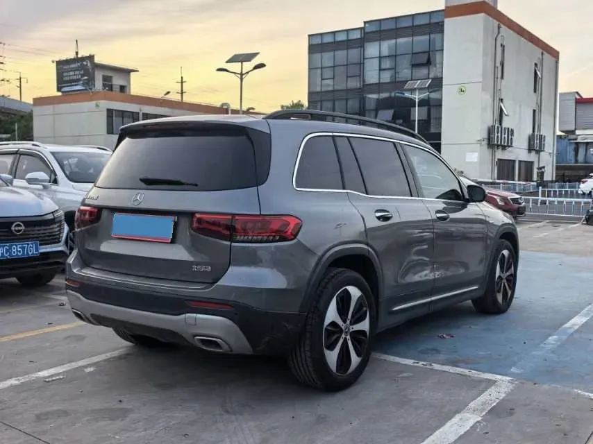 2020 Mercedes-Benz GLB Class 1.3T 163HP L4 7DCT,autocango,china used car exporter,china ev exporter,chinese used car exporter,chinese used ev exporter