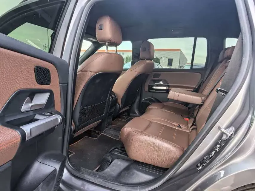 2020 Mercedes-Benz GLB Class 1.3T 163HP L4 7DCT,autocango,china used car exporter,china ev exporter,chinese used car exporter,chinese used ev exporter