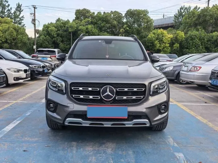2020 Mercedes-Benz GLB Class 1.3T 163HP L4 7DCT,autocango,china used car exporter,china ev exporter,chinese used car exporter,chinese used ev exporter