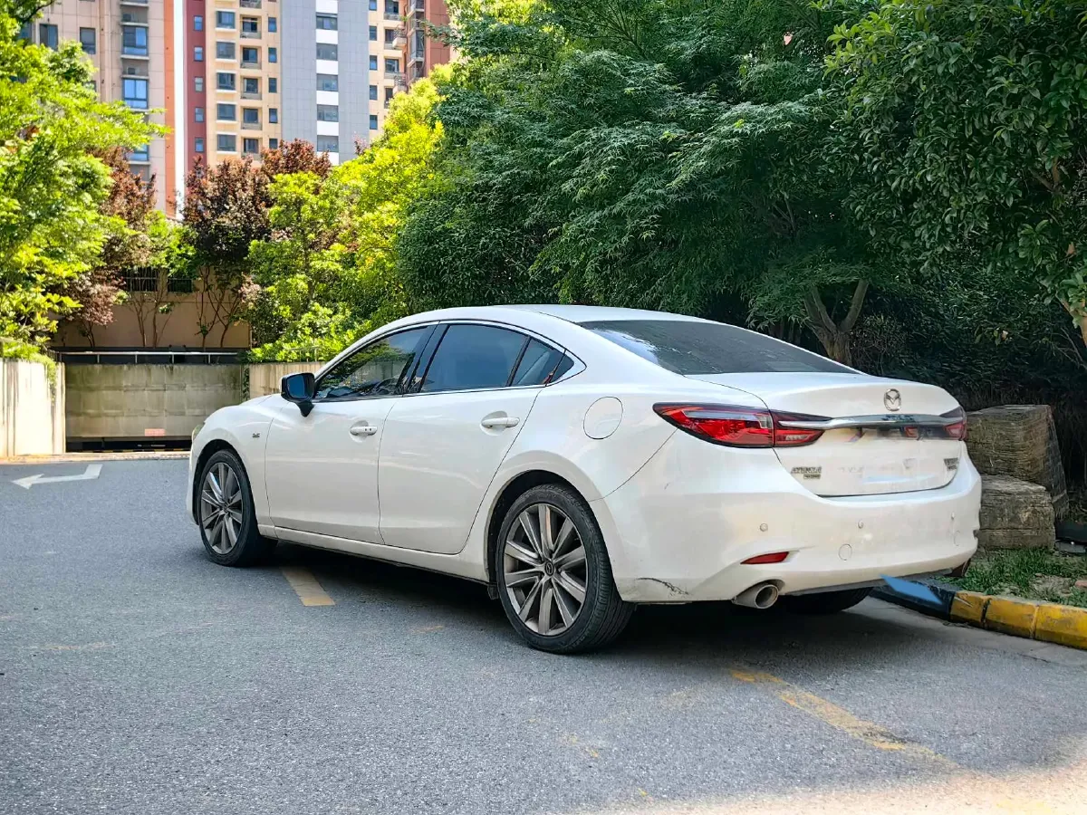 2020 Mazda Atenza 2.5L 192HP L4 6AT,autocango,china used car exporter,china ev exporter,chinese used car exporter,chinese used ev exporter