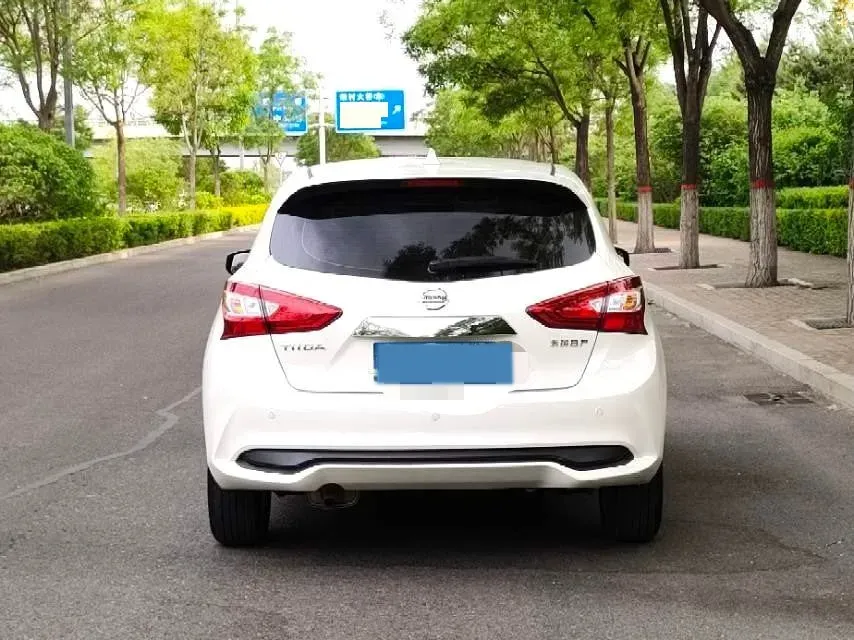 2023 Nissan Tiida 1.6L 122HP L4 CVT,autocango,china used car exporter,china ev exporter,chinese used car exporter,chinese used ev exporter