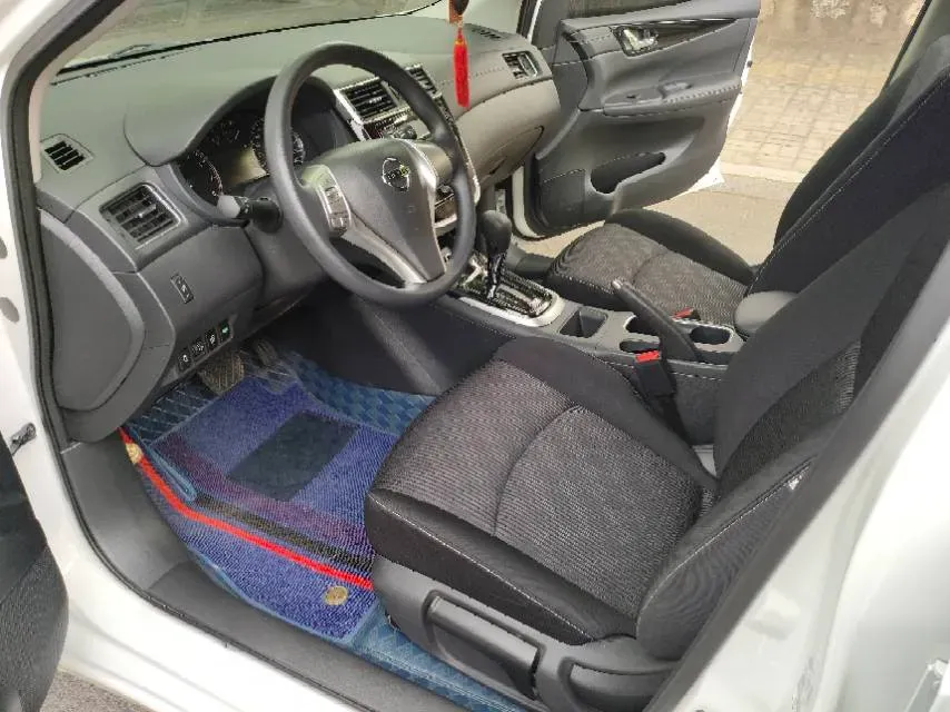 2023 Nissan Tiida 1.6L 122HP L4 CVT,autocango,china used car exporter,china ev exporter,chinese used car exporter,chinese used ev exporter