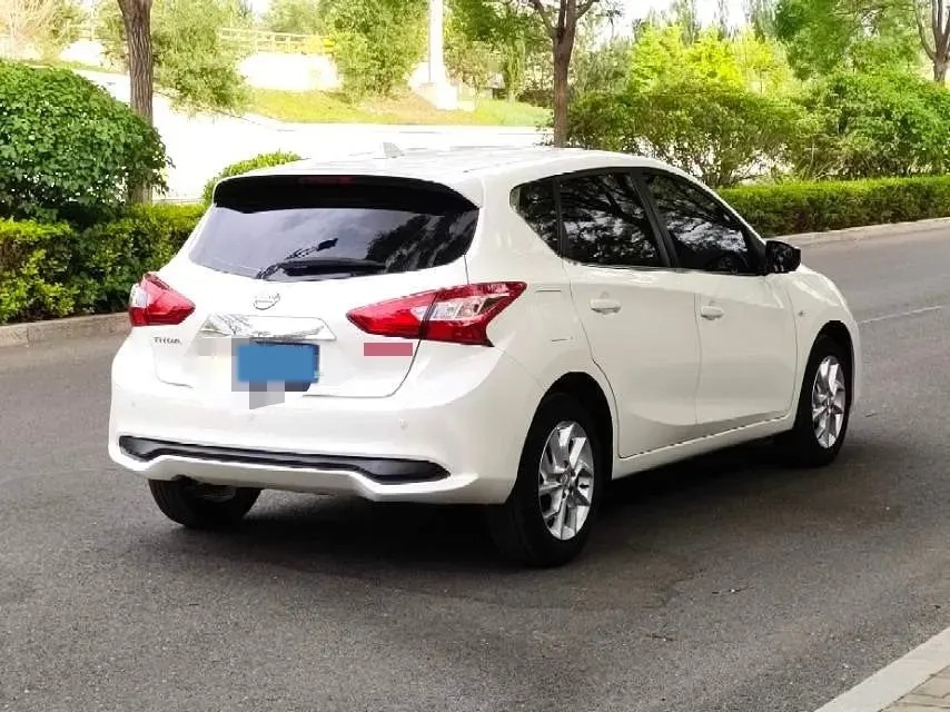 2023 Nissan Tiida 1.6L 122HP L4 CVT,autocango,china used car exporter,china ev exporter,chinese used car exporter,chinese used ev exporter