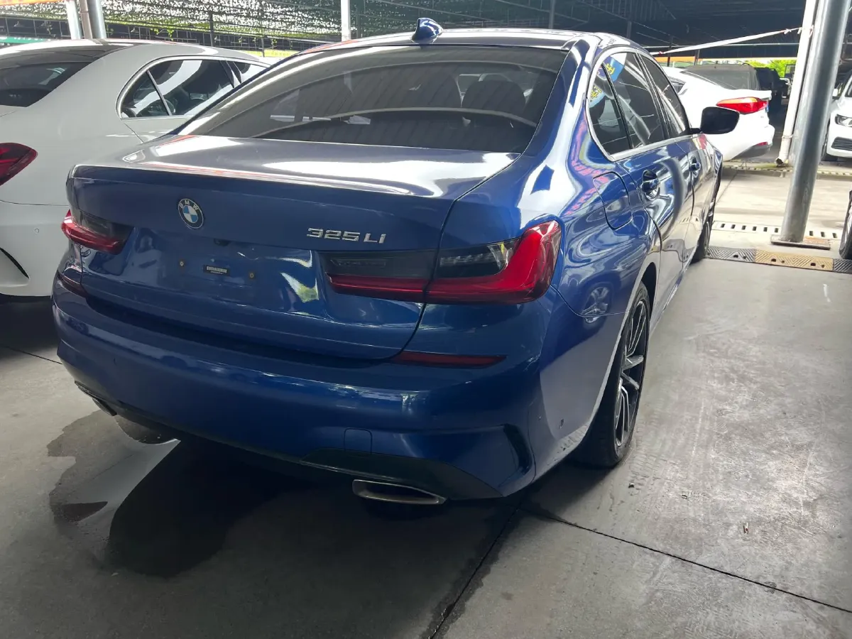 2021 BMW 3 Series 2.0T 184HP L4 8AT,autocango,china used car exporter,china ev exporter,chinese used car exporter,chinese used ev exporter