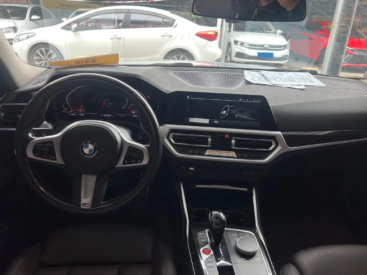2021 BMW 3 Series 2.0T 184HP L4 8AT,autocango,china used car exporter,china ev exporter,chinese used car exporter,chinese used ev exporter