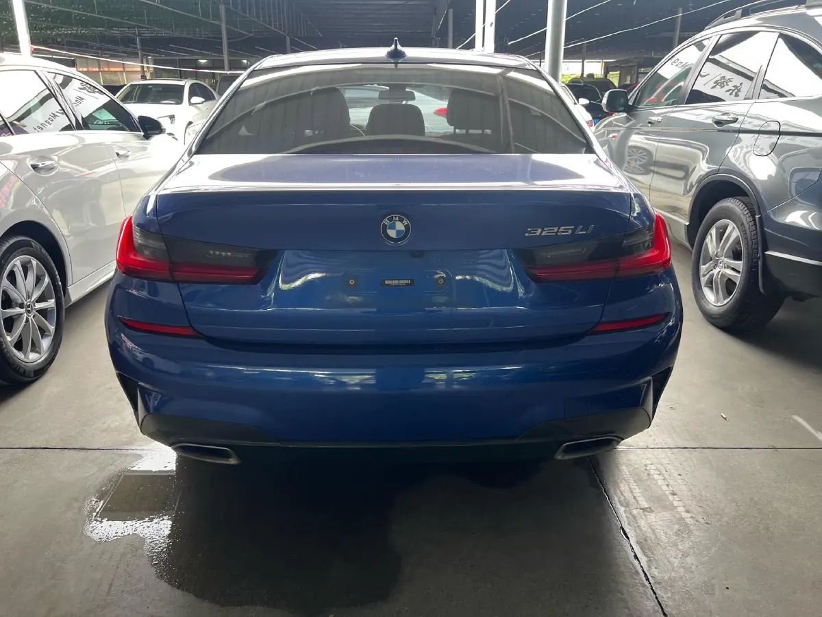 2021 BMW 3 Series 2.0T 184HP L4 8AT,autocango,china used car exporter,china ev exporter,chinese used car exporter,chinese used ev exporter