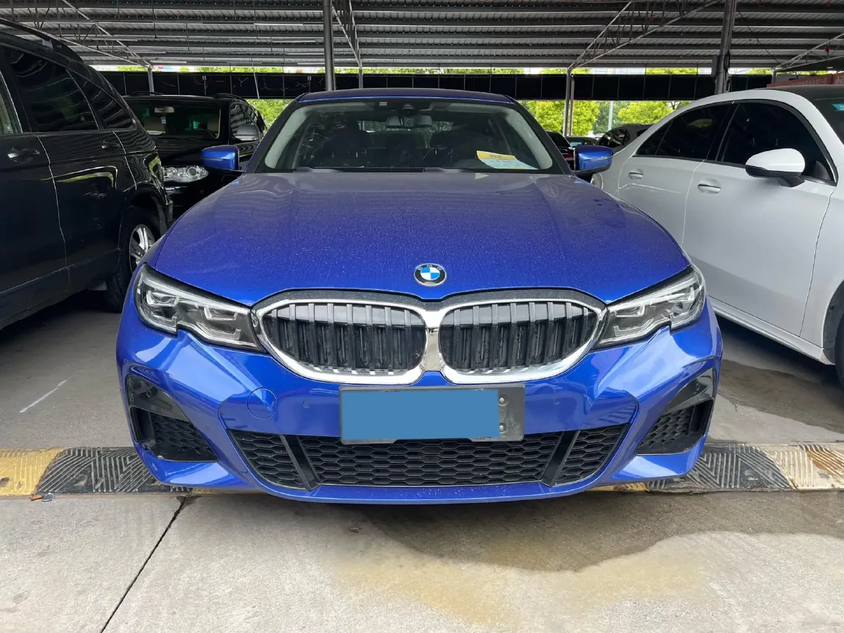 2021 BMW 3 Series 2.0T 184HP L4 8AT,autocango,china used car exporter,china ev exporter,chinese used car exporter,chinese used ev exporter