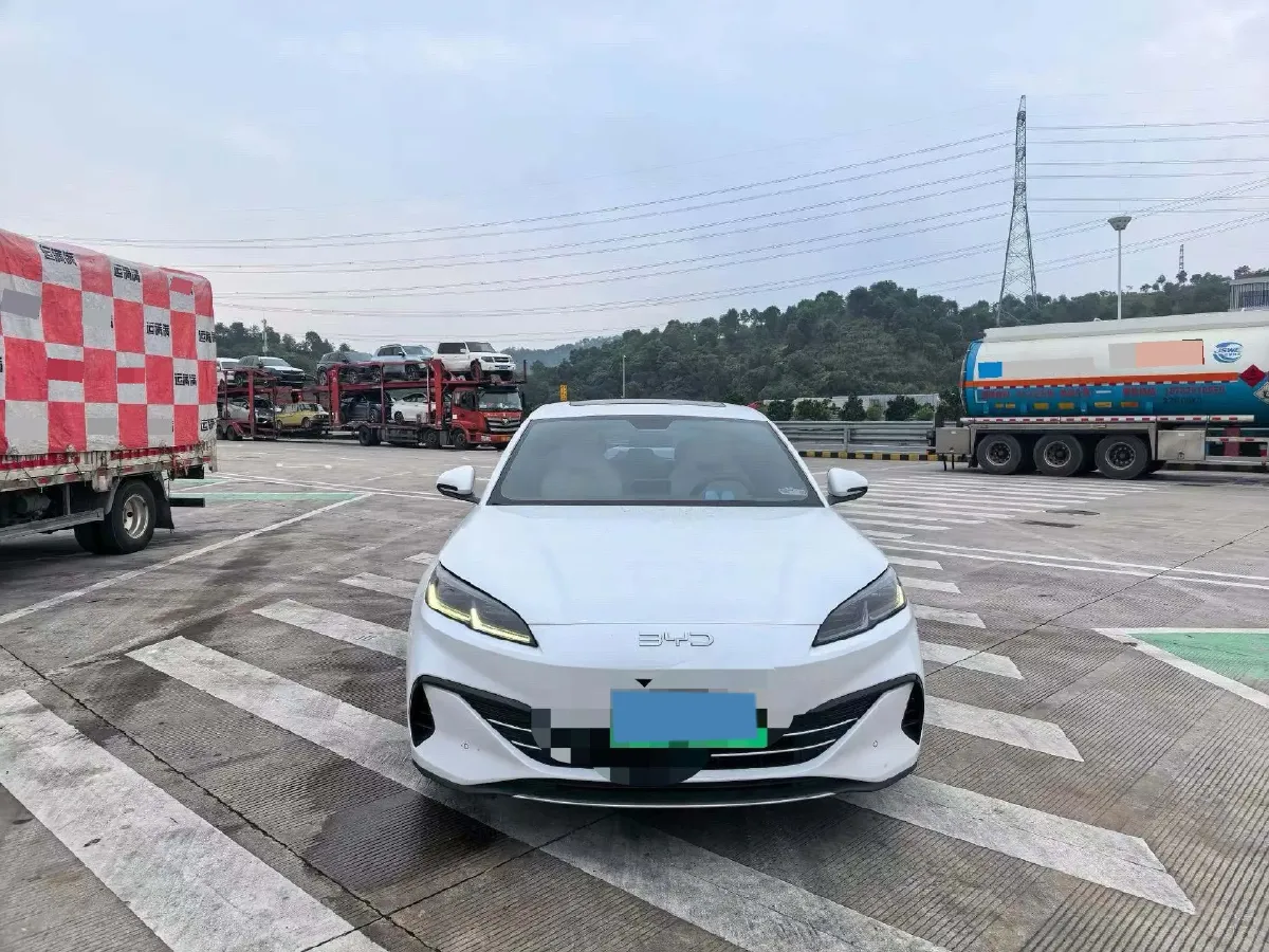 2023 BYD Destroyer 05 1.5L 110HP L4 E-CVT PHEV 18.3KWH,autocango,china used car exporter,china ev exporter,chinese used car exporter,chinese used ev exporter