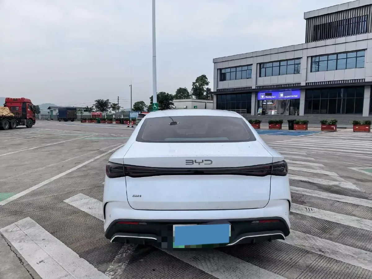 2023 BYD Destroyer 05 1.5L 110HP L4 E-CVT PHEV 18.3KWH,autocango,china used car exporter,china ev exporter,chinese used car exporter,chinese used ev exporter