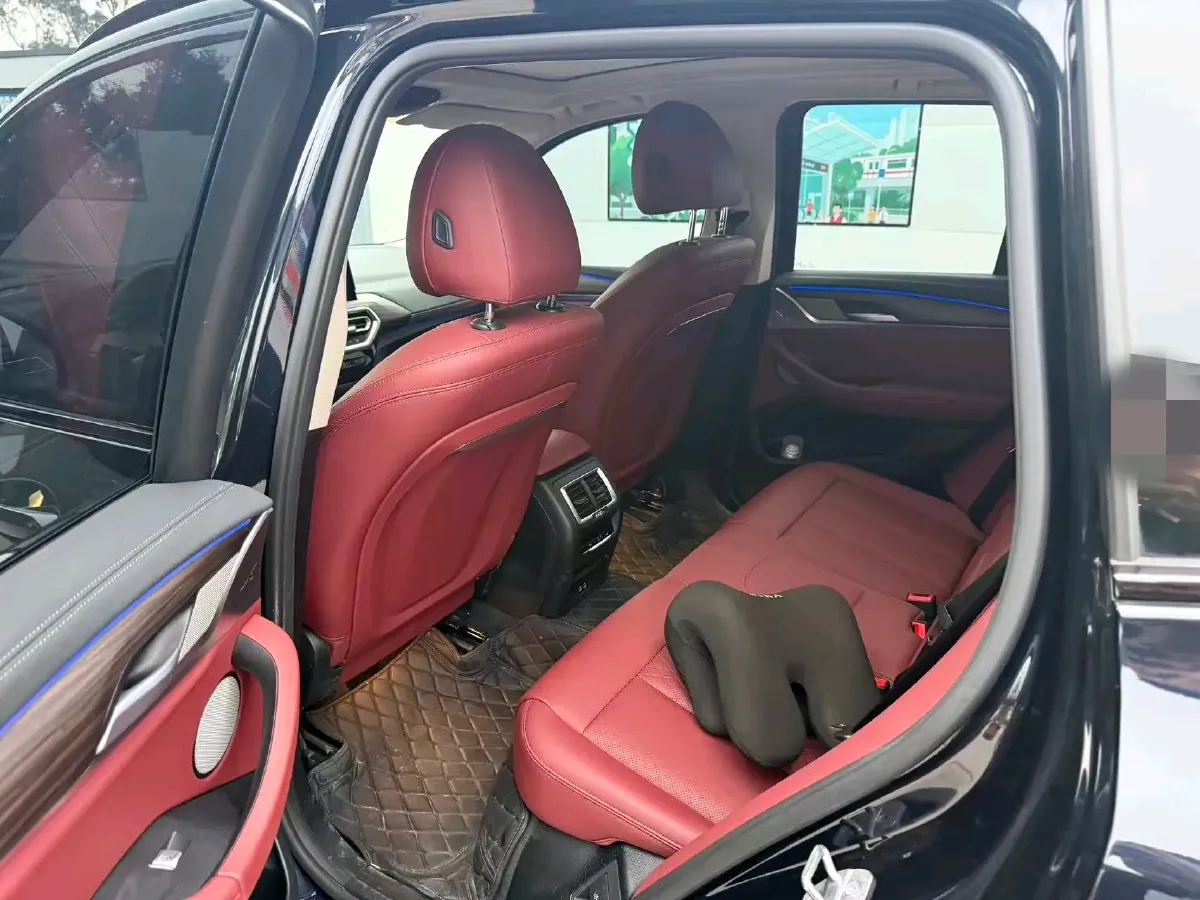 2023 BMW X3 2.0T 245HP L4 8AT,autocango,china used car exporter,china ev exporter,chinese used car exporter,chinese used ev exporter