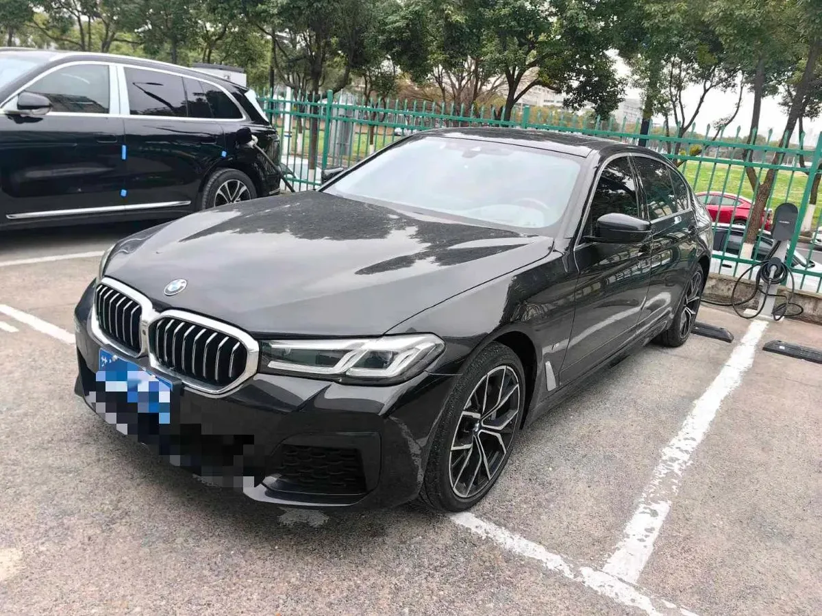 2021 BMW 5 Series 2.0T 252HP L4 8AT,autocango,china used car exporter,china ev exporter,chinese used car exporter,chinese used ev exporter
