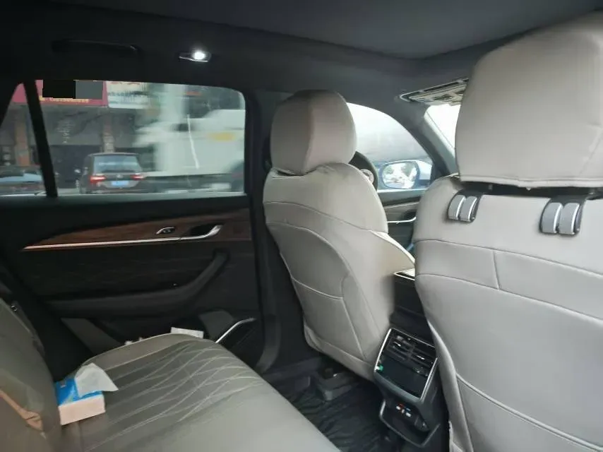 2025 Geely Monjaro 2.0T 238HP L4 8AT,autocango,china used car exporter,china ev exporter,chinese used car exporter,chinese used ev exporter
