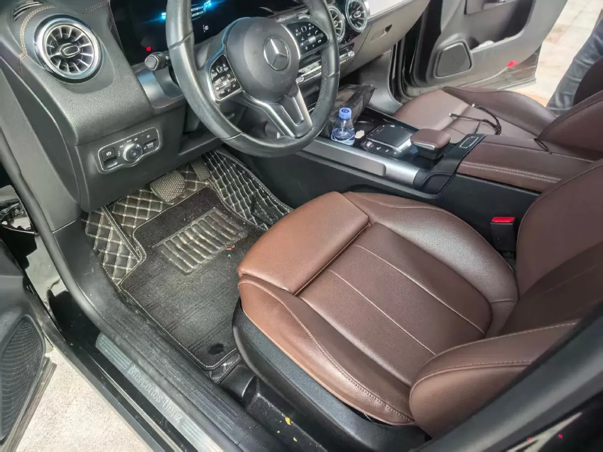 2023 Mercedes-Benz GLB Class 2.0T 190HP L4 8DCT,autocango,china used car exporter,china ev exporter,chinese used car exporter,chinese used ev exporter