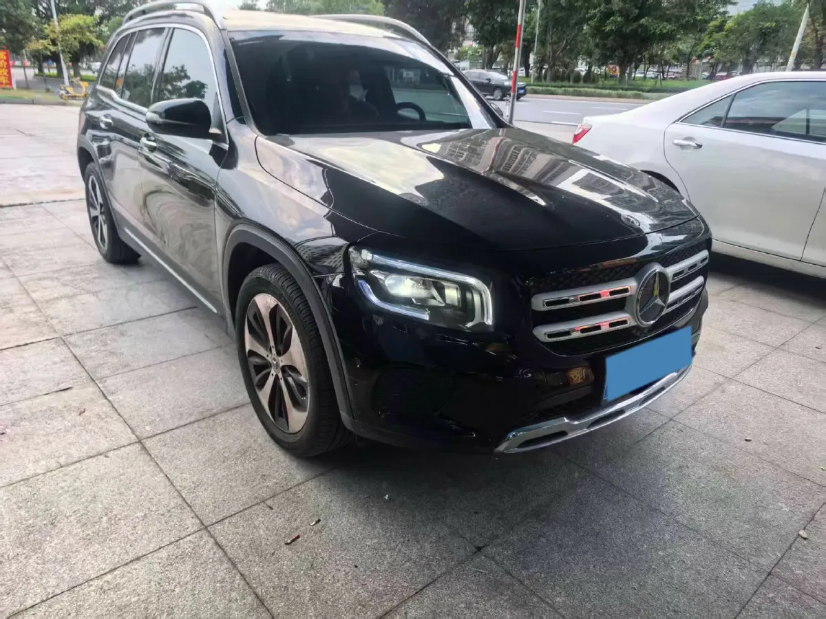 2023 Mercedes-Benz GLB Class 2.0T 190HP L4 8DCT,autocango,china used car exporter,china ev exporter,chinese used car exporter,chinese used ev exporter
