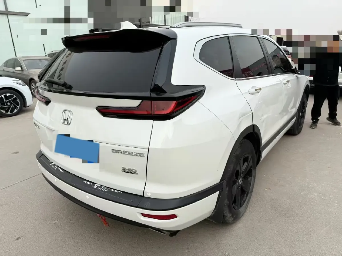 2021 Honda Breeze 1.5T 193HP L4 CVT,autocango,china used car exporter,china ev exporter,chinese used car exporter,chinese used ev exporter