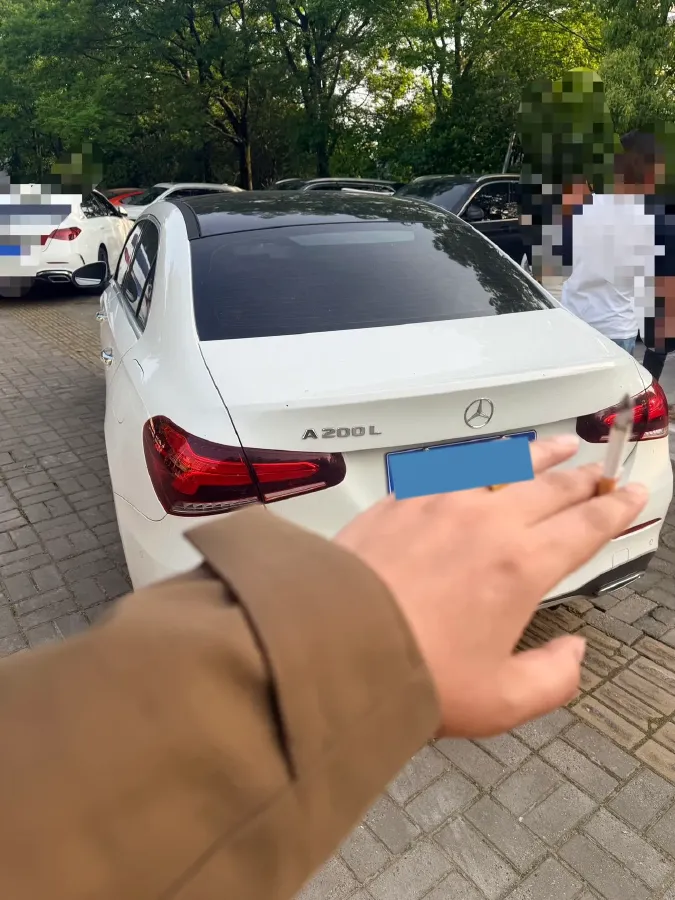 2023 Mercedes-Benz A Class 1.3T 163HP L4 7DCT,autocango,china used car exporter,china ev exporter,chinese used car exporter,chinese used ev exporter
