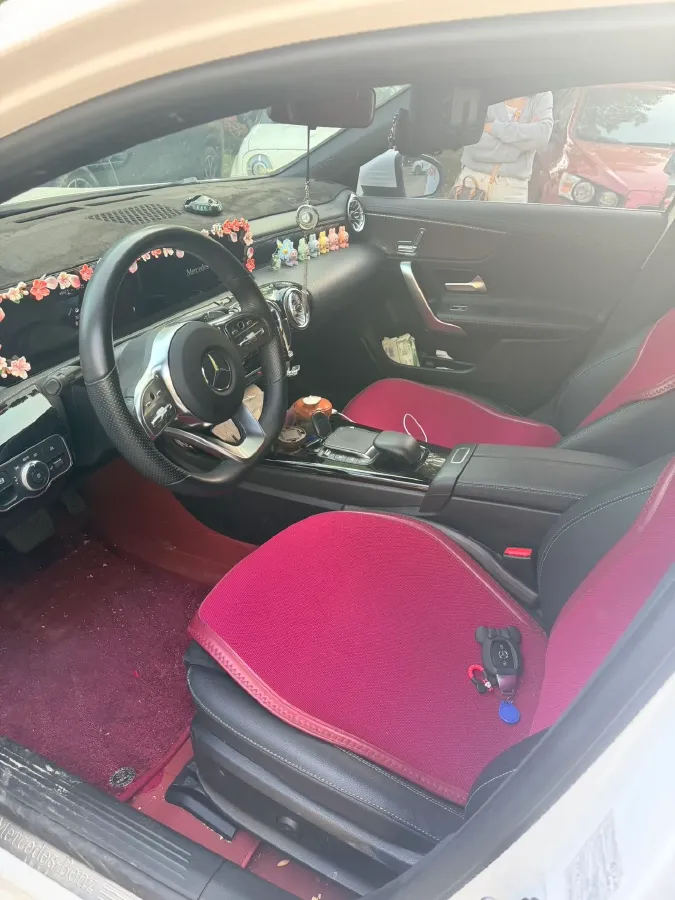 2023 Mercedes-Benz A Class 1.3T 163HP L4 7DCT,autocango,china used car exporter,china ev exporter,chinese used car exporter,chinese used ev exporter