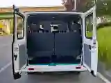 2015 MAXUS XinTu V80 2.5T 136HP L4 5MT