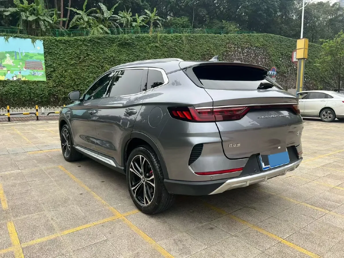 2020 BYD Song Plus 1.5T 185HP L4 7DCT,autocango,china used car exporter,china ev exporter,chinese used car exporter,chinese used ev exporter