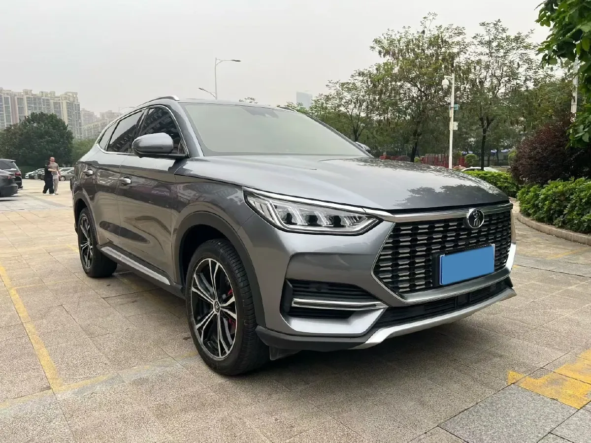 2020 BYD Song Plus 1.5T 185HP L4 7DCT,autocango,china used car exporter,china ev exporter,chinese used car exporter,chinese used ev exporter
