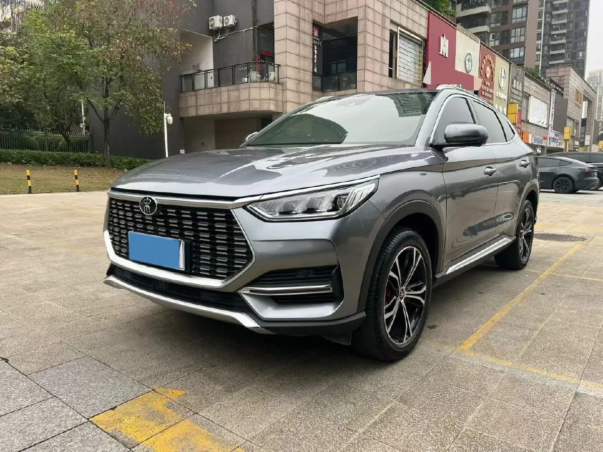 2020 BYD Song Plus 1.5T 185HP L4 7DCT,autocango,china used car exporter,china ev exporter,chinese used car exporter,chinese used ev exporter