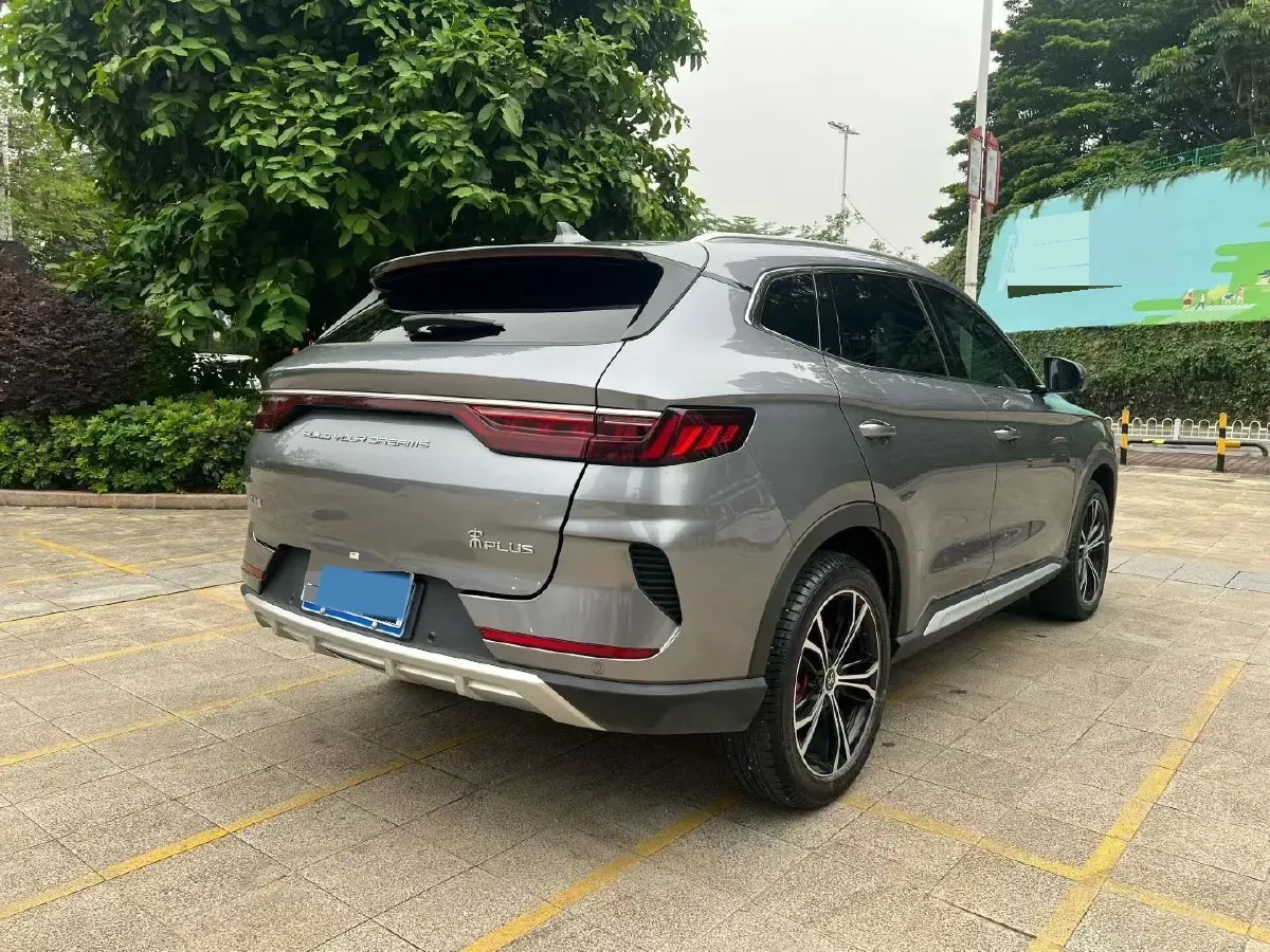 2020 BYD Song Plus 1.5T 185HP L4 7DCT,autocango,china used car exporter,china ev exporter,chinese used car exporter,chinese used ev exporter