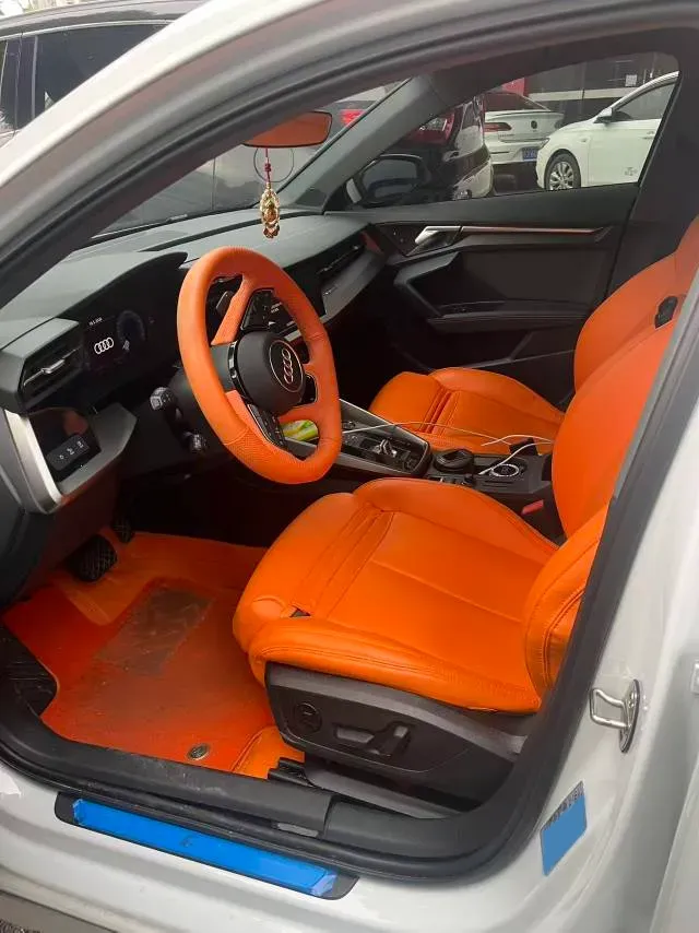 2023 Audi A3 1.4T 150HP L4 7DCT,autocango,china used car exporter,china ev exporter,chinese used car exporter,chinese used ev exporter
