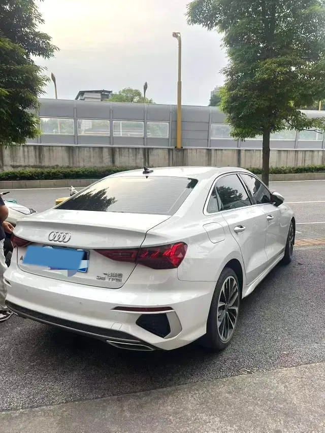 2023 Audi A3 1.4T 150HP L4 7DCT,autocango,china used car exporter,china ev exporter,chinese used car exporter,chinese used ev exporter