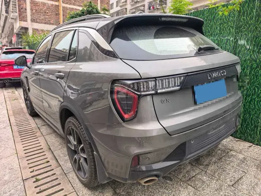 2021 LYNK&CO 01 2.0T 218HP L4 8AT,autocango,china used car exporter,china ev exporter,chinese used car exporter,chinese used ev exporter