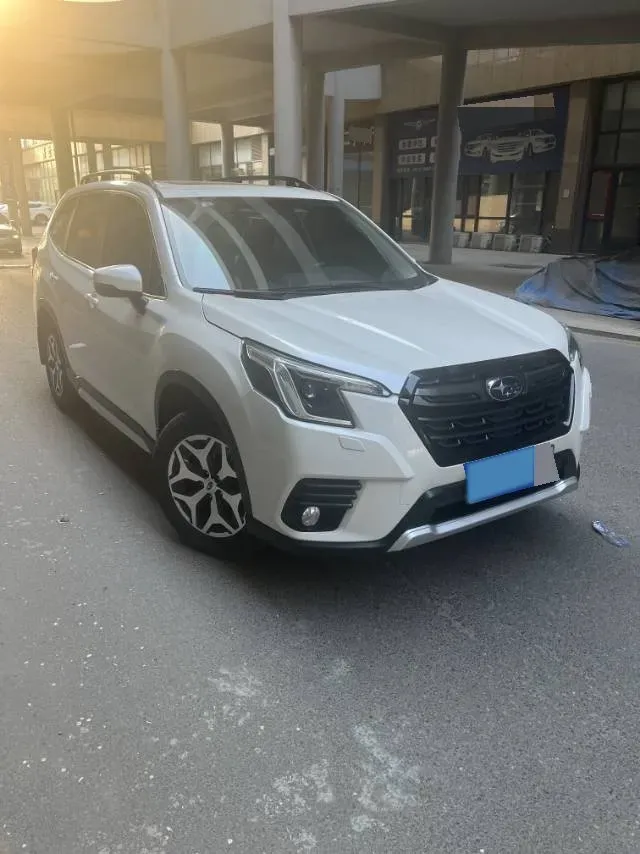 2022 Subaru Forester 2.0L 154HP H4 CVT,autocango,china used car exporter,china ev exporter,chinese used car exporter,chinese used ev exporter