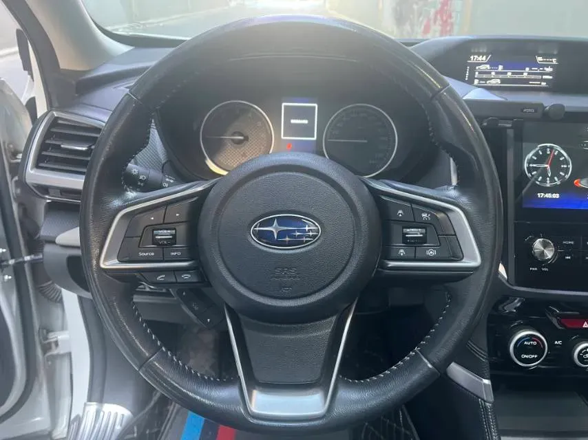 2022 Subaru Forester 2.0L 154HP H4 CVT,autocango,china used car exporter,china ev exporter,chinese used car exporter,chinese used ev exporter
