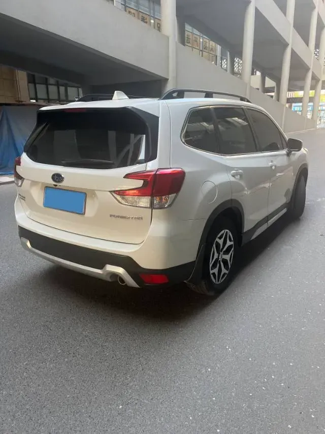 2022 Subaru Forester 2.0L 154HP H4 CVT,autocango,china used car exporter,china ev exporter,chinese used car exporter,chinese used ev exporter
