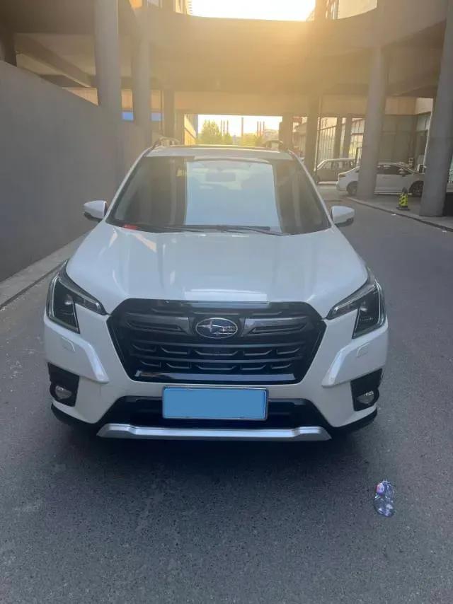 2022 Subaru Forester 2.0L 154HP H4 CVT,autocango,china used car exporter,china ev exporter,chinese used car exporter,chinese used ev exporter