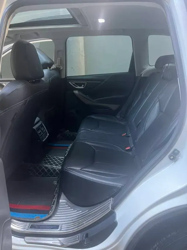 2022 Subaru Forester 2.0L 154HP H4 CVT,autocango,china used car exporter,china ev exporter,chinese used car exporter,chinese used ev exporter