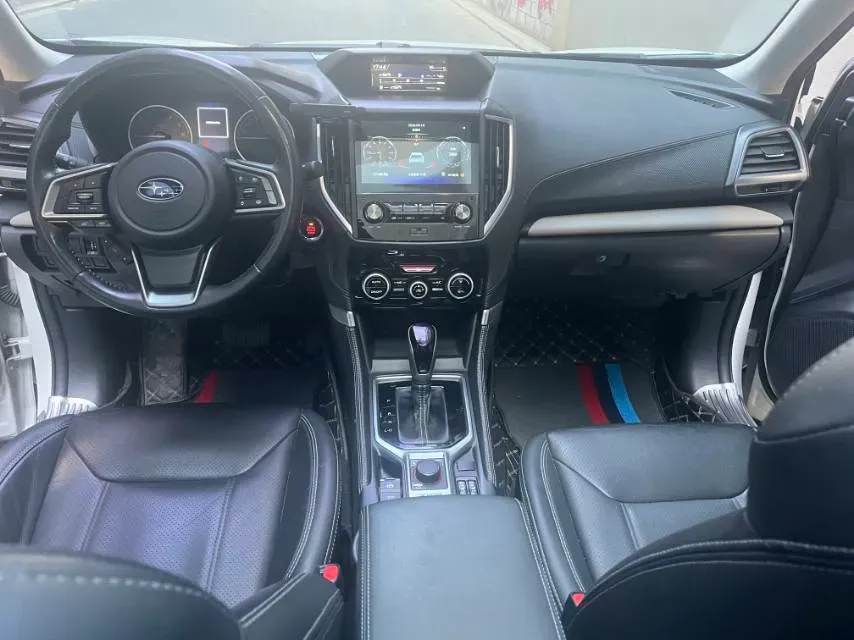 2022 Subaru Forester 2.0L 154HP H4 CVT,autocango,china used car exporter,china ev exporter,chinese used car exporter,chinese used ev exporter