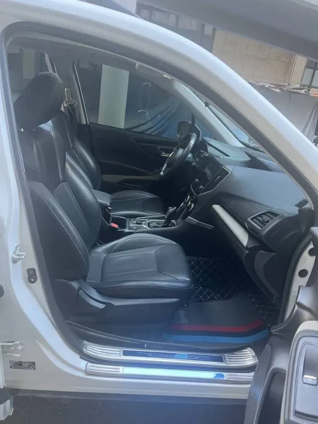 2022 Subaru Forester 2.0L 154HP H4 CVT,autocango,china used car exporter,china ev exporter,chinese used car exporter,chinese used ev exporter