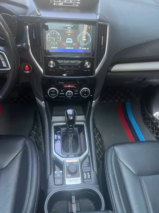 2022 Subaru Forester 2.0L 154HP H4 CVT,autocango,china used car exporter,china ev exporter,chinese used car exporter,chinese used ev exporter