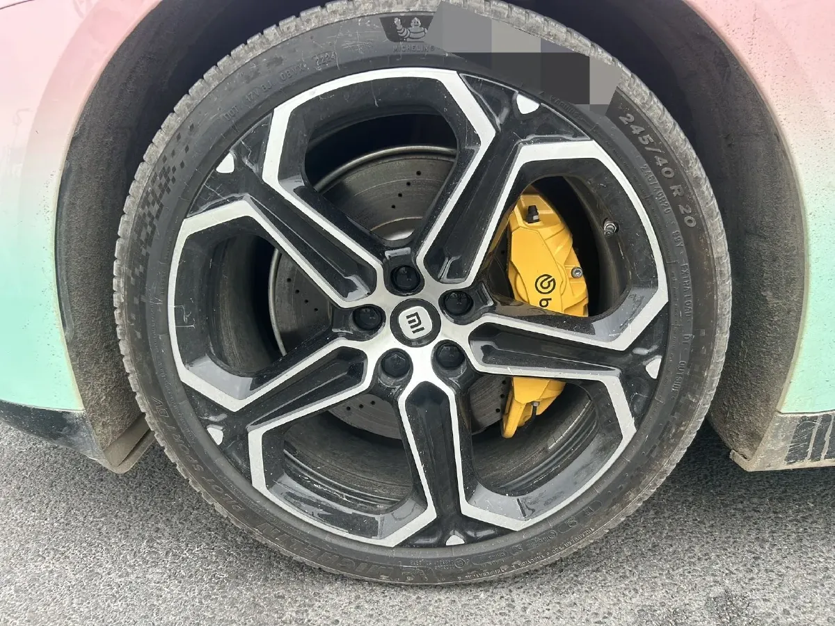 2024 MI SU7 BEV 94.3KWH,autocango,china used car exporter,china ev exporter,chinese used car exporter,chinese used ev exporter