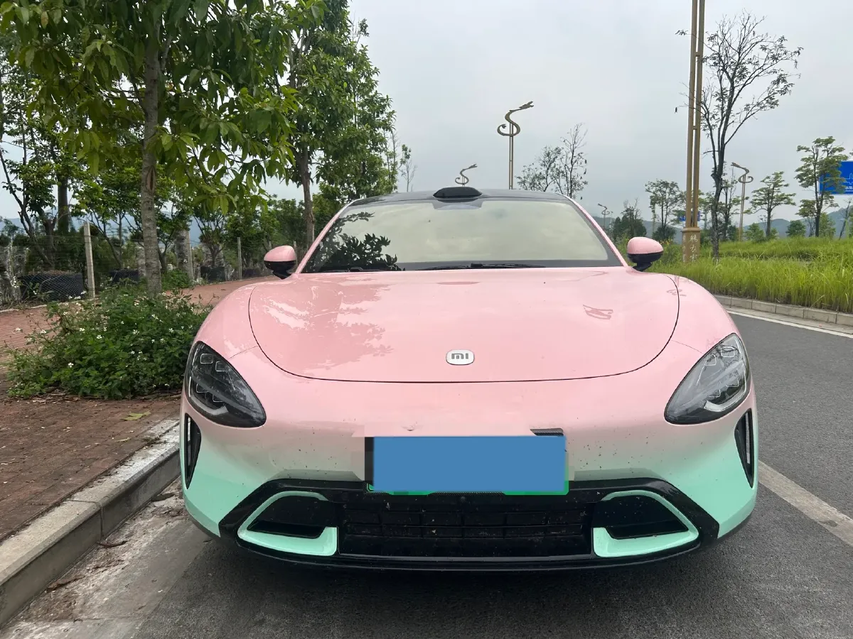 2024 MI SU7 BEV 94.3KWH,autocango,china used car exporter,china ev exporter,chinese used car exporter,chinese used ev exporter