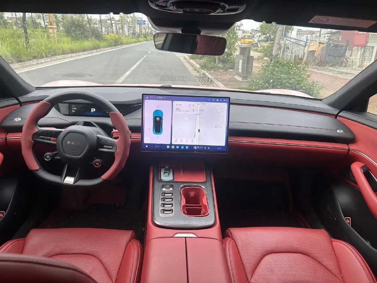 2024 MI SU7 BEV 94.3KWH,autocango,china used car exporter,china ev exporter,chinese used car exporter,chinese used ev exporter