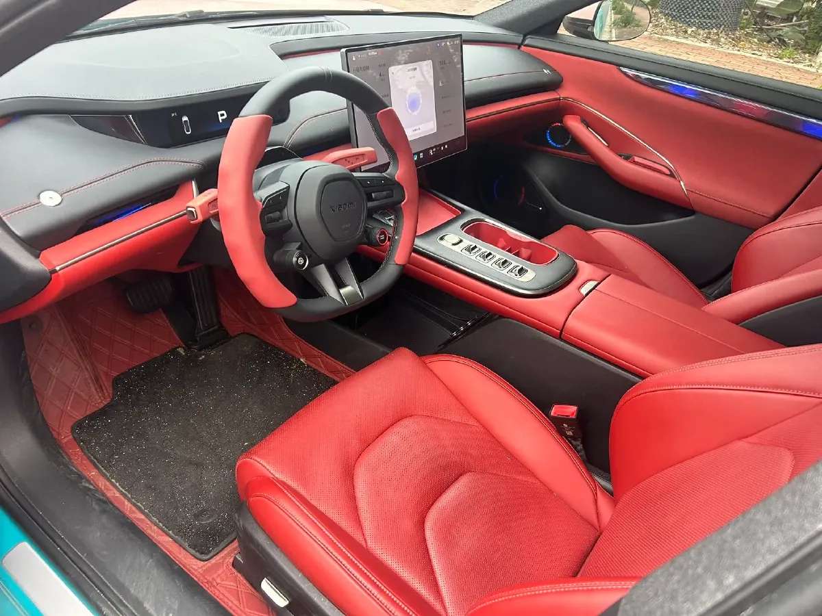 2024 MI SU7 BEV 94.3KWH,autocango,china used car exporter,china ev exporter,chinese used car exporter,chinese used ev exporter