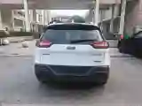 2016 Jeep Cherokee 2.4L 175HP L4 9AT