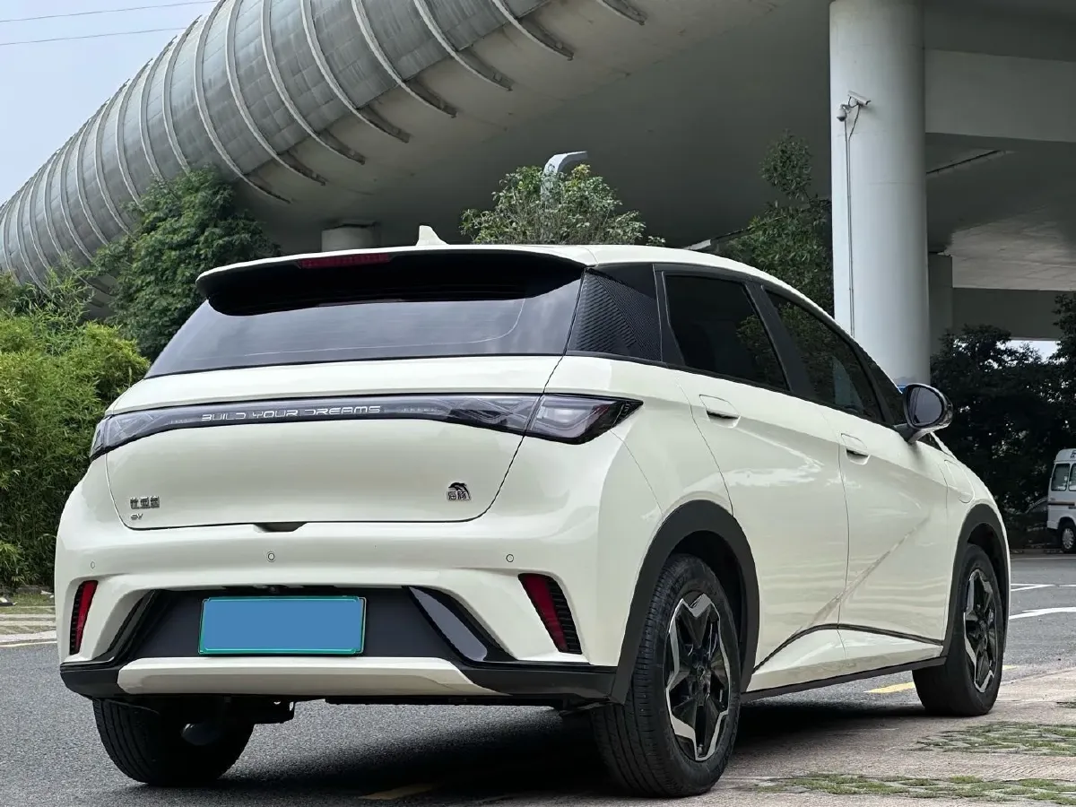 2021 BYD Yuan Pro BEV 50.1KWH,autocango,china used car exporter,china ev exporter,chinese used car exporter,chinese used ev exporter