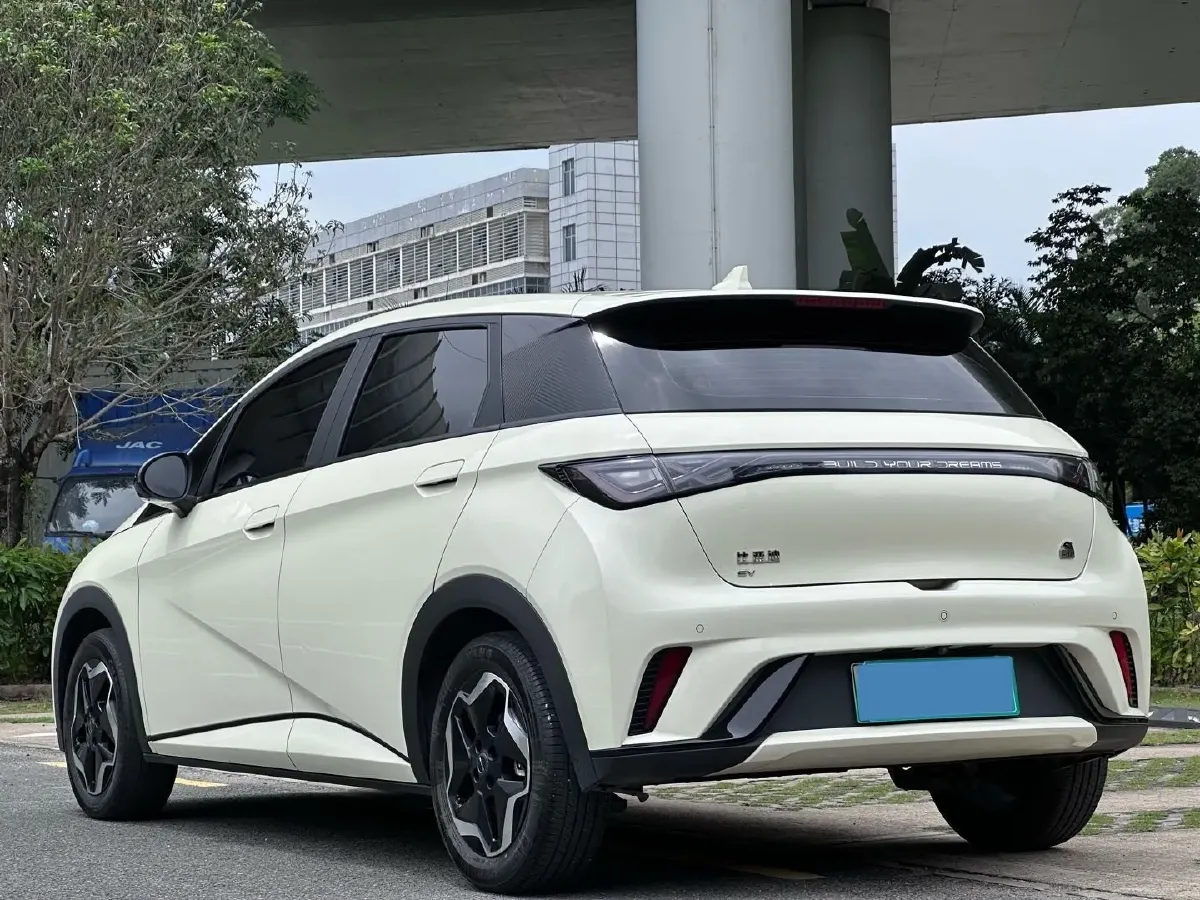 2021 BYD Yuan Pro BEV 50.1KWH,autocango,china used car exporter,china ev exporter,chinese used car exporter,chinese used ev exporter