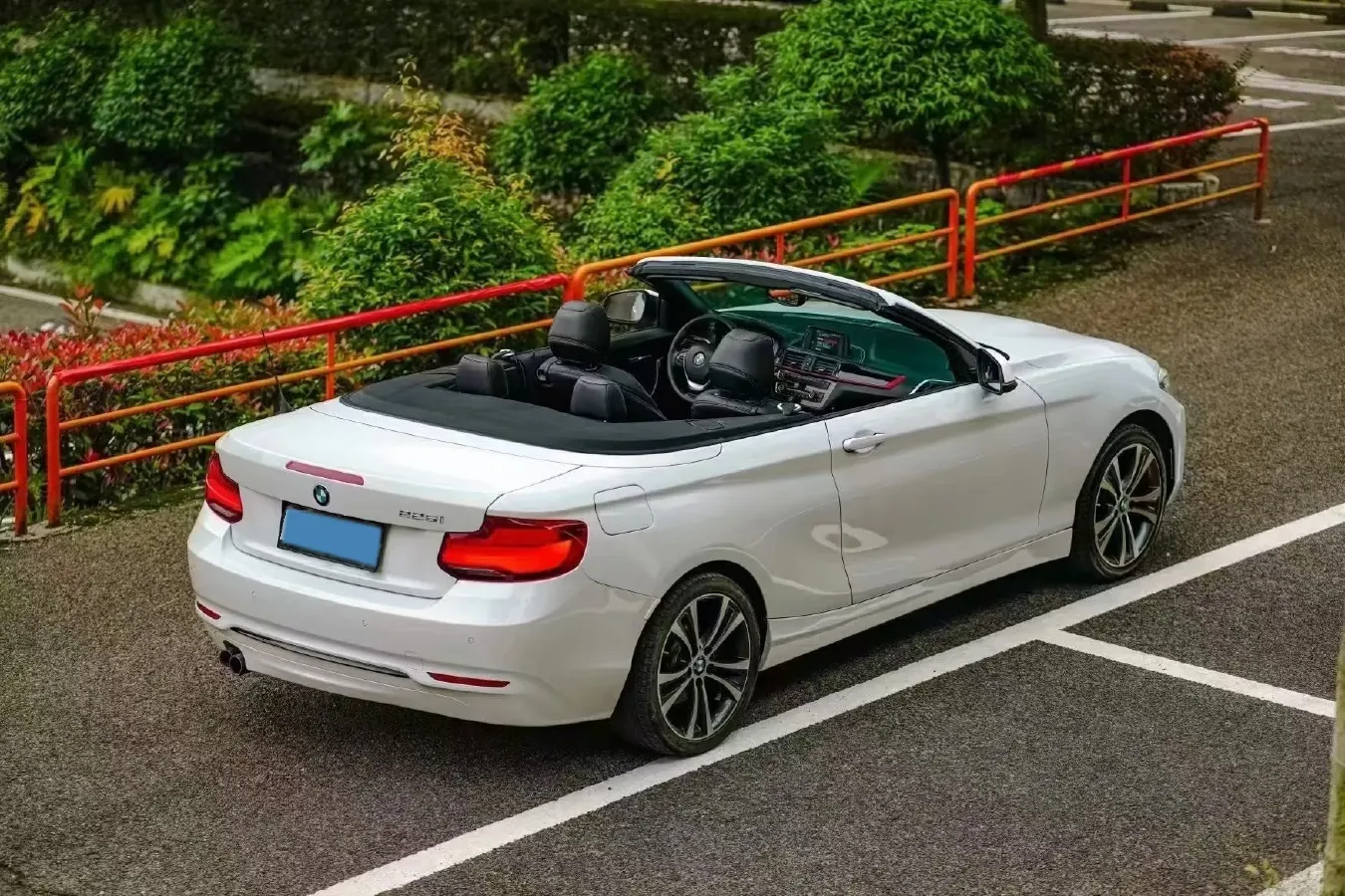 2019 BMW 2 Series 2.0T 184HP L4 8AT,autocango,china used car exporter,china ev exporter,chinese used car exporter,chinese used ev exporter