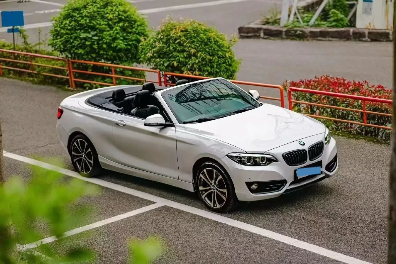 2019 BMW 2 Series 2.0T 184HP L4 8AT,autocango,china used car exporter,china ev exporter,chinese used car exporter,chinese used ev exporter