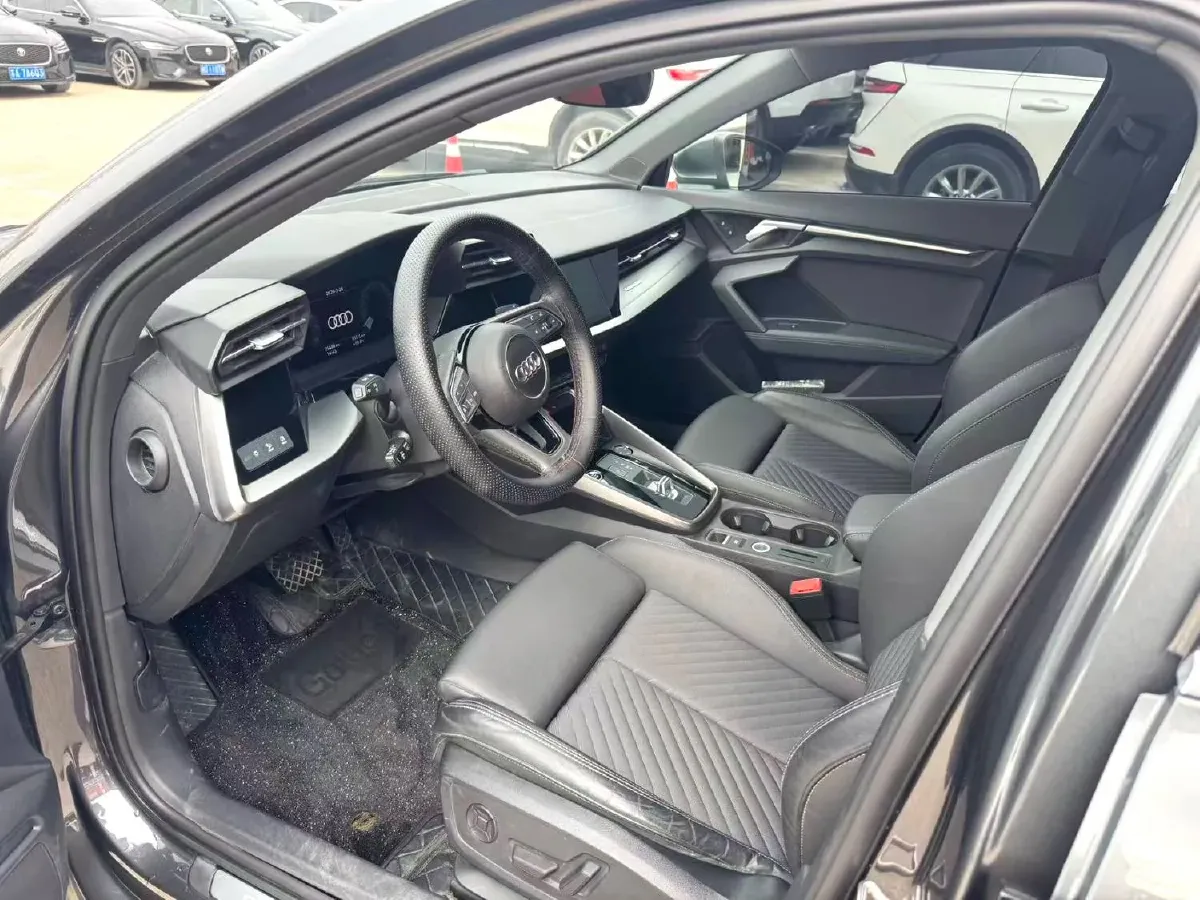 2021 Audi A3 1.4T 150HP L4 7DCT,autocango,china used car exporter,china ev exporter,chinese used car exporter,chinese used ev exporter