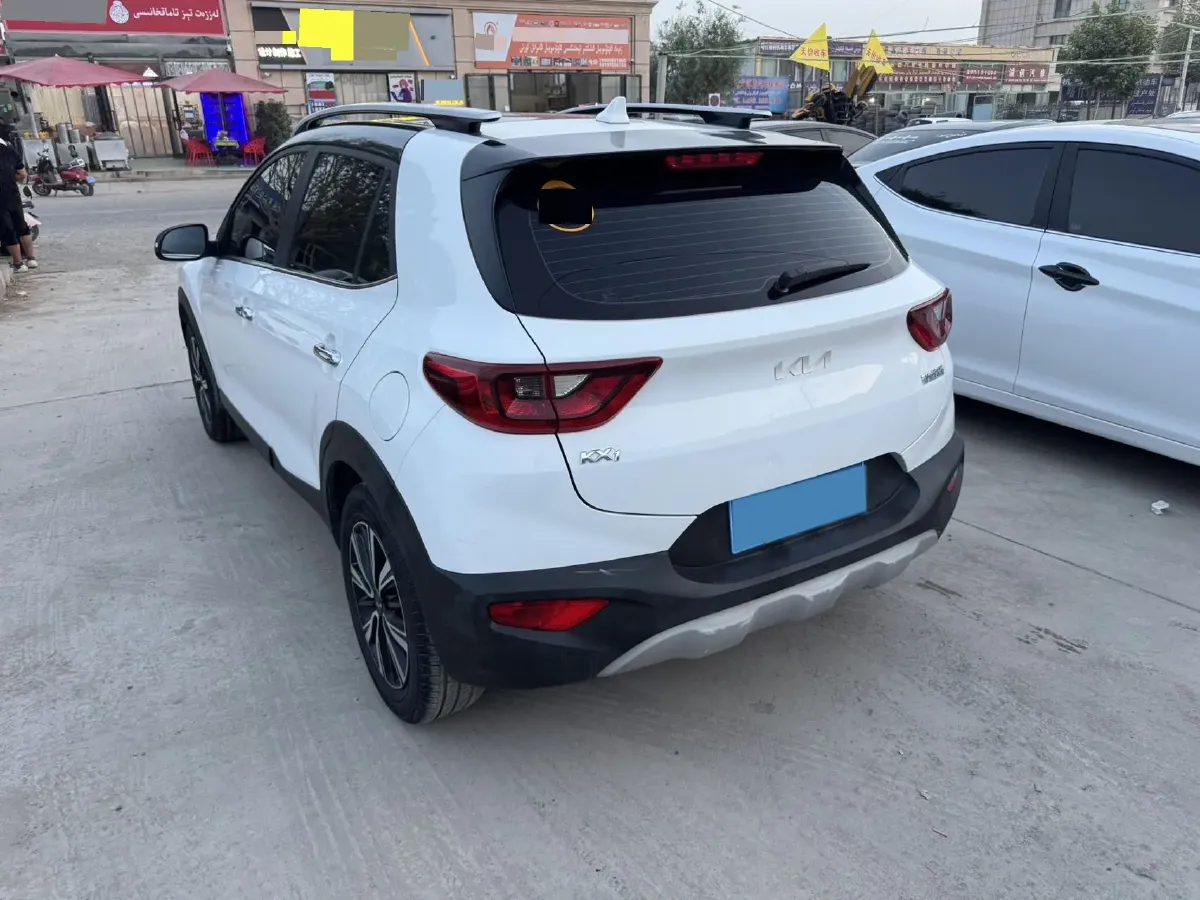 2021 Kia KX1 1.4L 100HP L4 CVT,autocango,china used car exporter,china ev exporter,chinese used car exporter,chinese used ev exporter