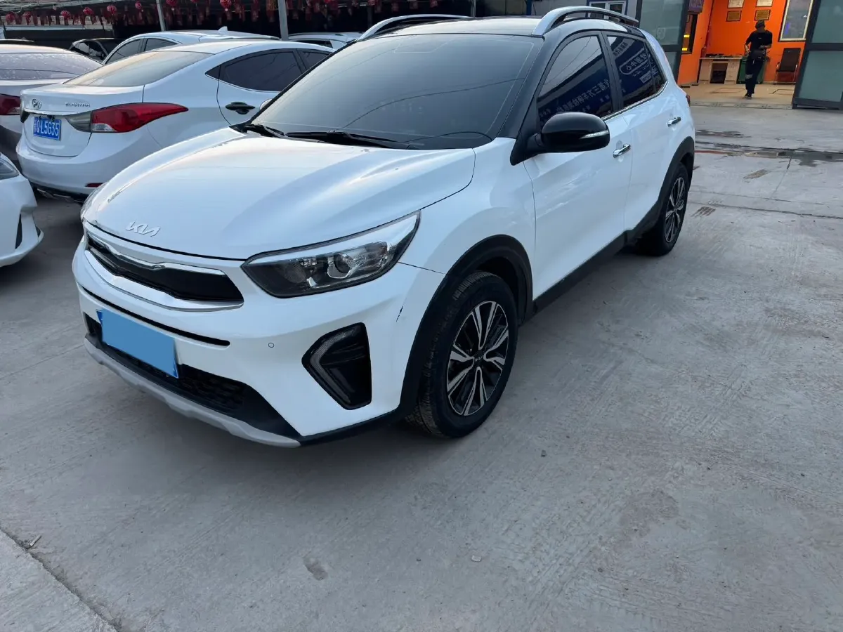 2021 Kia KX1 1.4L 100HP L4 CVT,autocango,china used car exporter,china ev exporter,chinese used car exporter,chinese used ev exporter