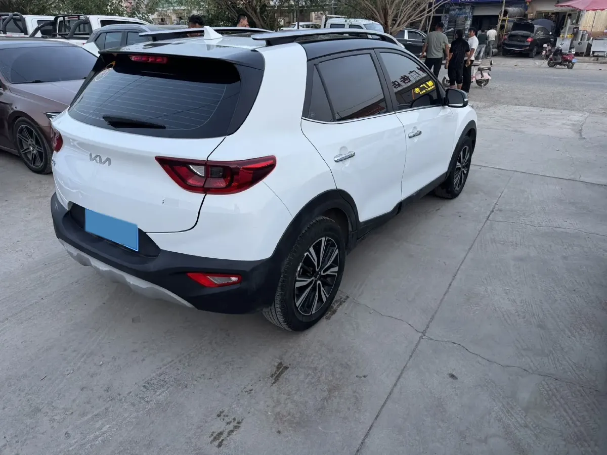 2021 Kia KX1 1.4L 100HP L4 CVT,autocango,china used car exporter,china ev exporter,chinese used car exporter,chinese used ev exporter